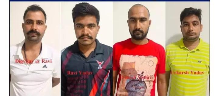 STF के हत्थे चढ़ा मास्टरमाइंड राजेश दुबे, पत्रकार राजेश मिश्रा के हत्या का था मुख्य अपराधी