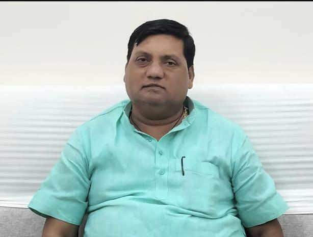 भाजपा सरकार में परिवारवाद और अपराध का बोलबाला : सुभाष राजभर