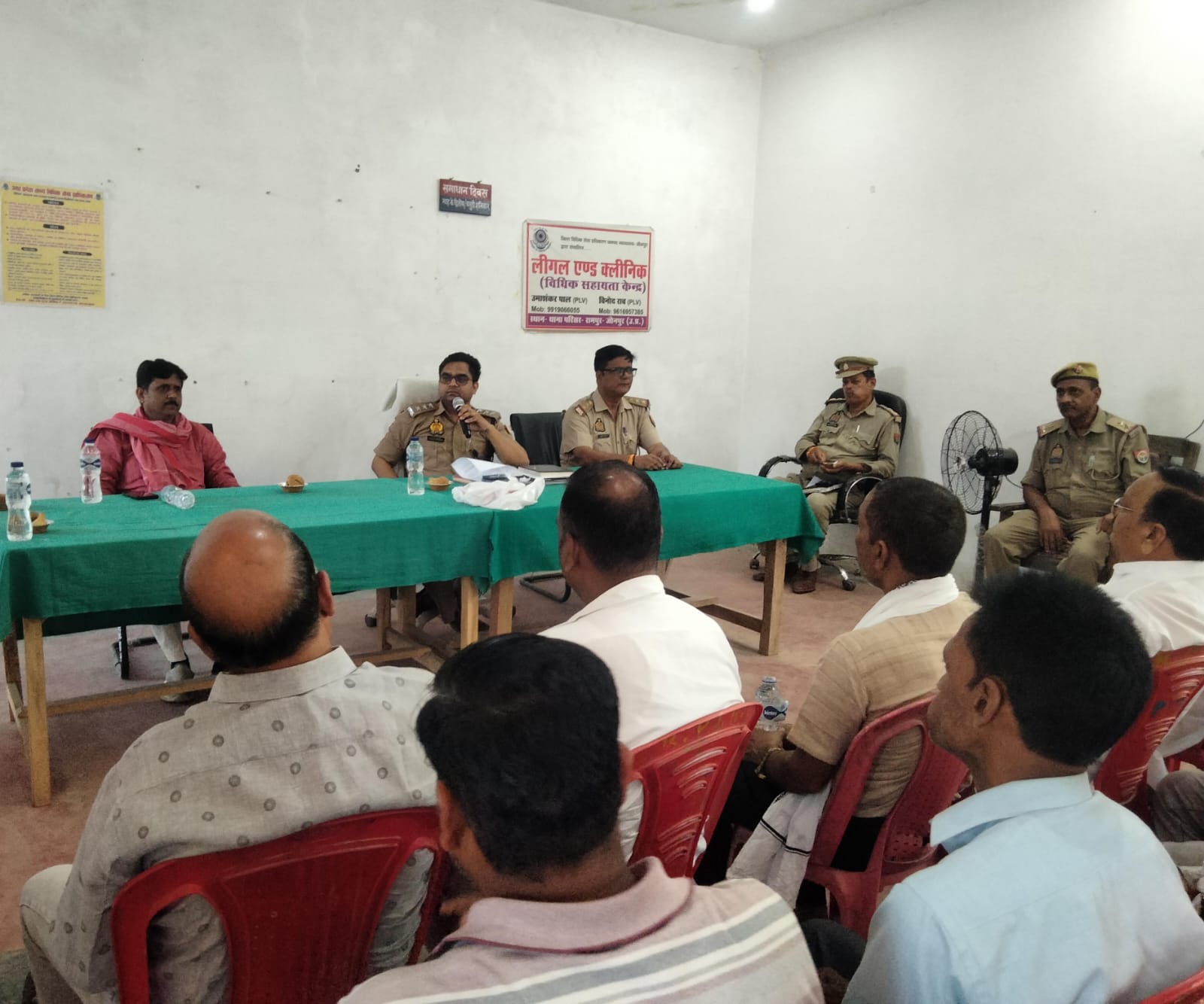 मोबाइल ग्रुप अपराधी गैंग में हो रहे तब्दील, रोकथाम में पुलिस का सहयोग करें : क्षेत्राधिकारी