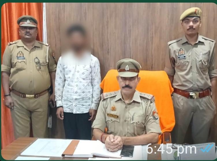 रामनगर पुलिस ने वांछित गौतस्कर को किया गिरफ्तार 