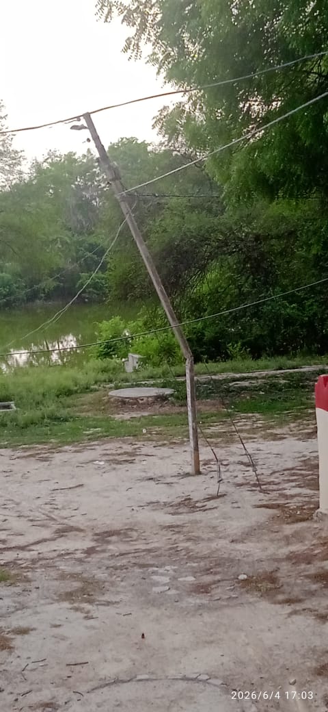 ऊर्जा मंत्री के प्रभारी जिले में बिजली व्यवस्था ध्वस्त! पाली पावर हाउस के सादोपुर गांव में महीनों से अंधेरा, जनता में आक्रोश