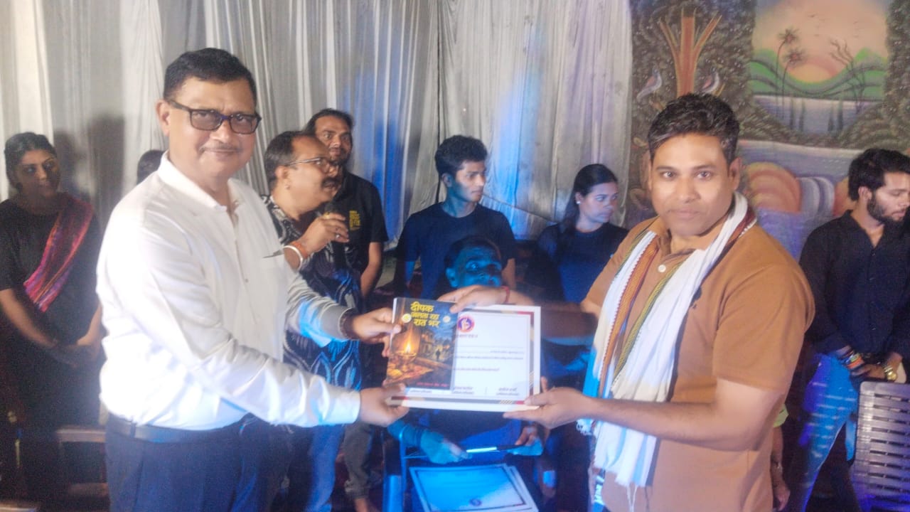 पंचम रंग संस्थान की 30 दिवसीय अभिनय कार्यशाला संपन्न, खुले मंच पर बिखरे अभिनय के रंग