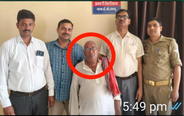 खाद्यान्न घोटाले में कोटेदार को ईओडब्ल्यू पुलिस ने जौनपुर से किया गिरफ्तार 