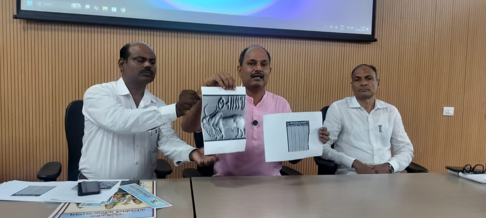 श्रीराम जन्मभूमि मंदिर प्राण प्रतिष्ठा में दोष :दोषी को अभियुक्त माना जाय: डाॅ. सुनील कुमार 