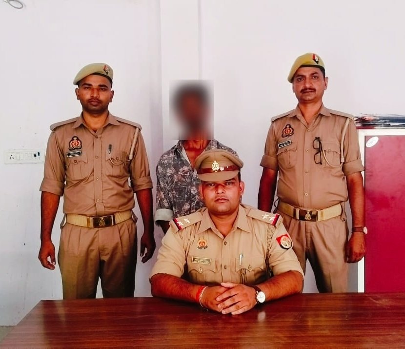 रामनगर पुलिस ने हत्या का प्रयास करने वाले अभियुक्त को 24 घण्टे के अन्दर किया गिरफ्तार 