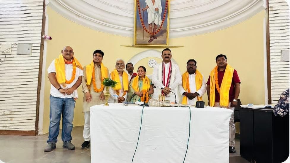 नगर निगम के कार्यकारिणी समिति के छः पदो का हुआ चुनाव 