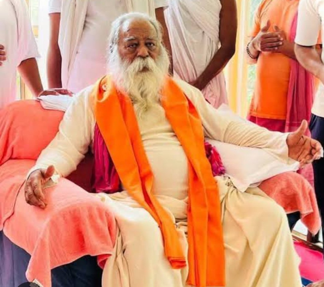 *गुरु पूर्णिमा पर सक्तेशगढ़ आश्रम में 12 लाख श्रद्धालुओं के आने की उम्मीद, ड्रोन से होगी निगरानी