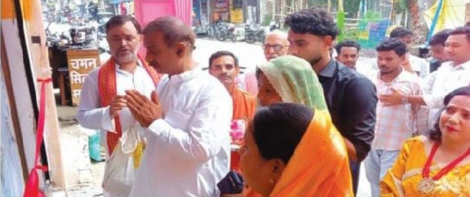 शाहगंज में डॉ. लाल पैथोलॉजी लैब का शुभारंभ, एक ही छत के नीचे मिलेंगी आधुनिक जांच सुविधाएं