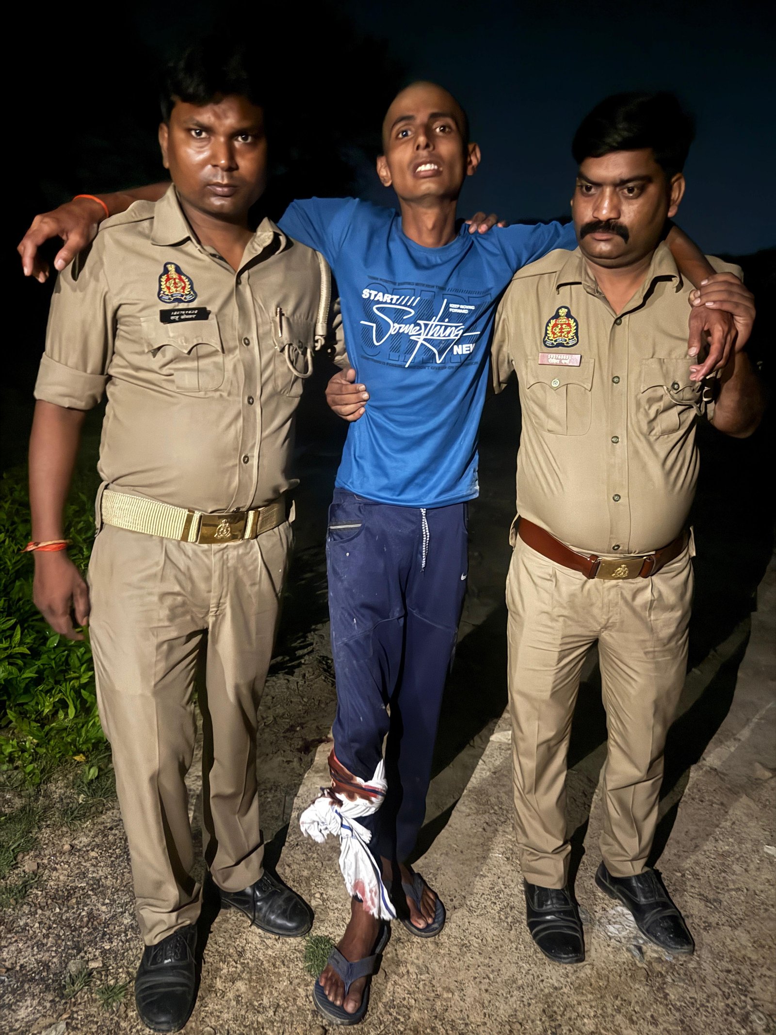 वाराणसी श्रेया उपाध्याय हत्याकांड: मुख्य आरोपी विवेक चौबे मुठभेड़ में गिरफ्तार, पैर में लगी गोली; जानें ब्लैकमेलिंग और 22 लाख की सुपारी की पूरी इनसाइड स्टोरी