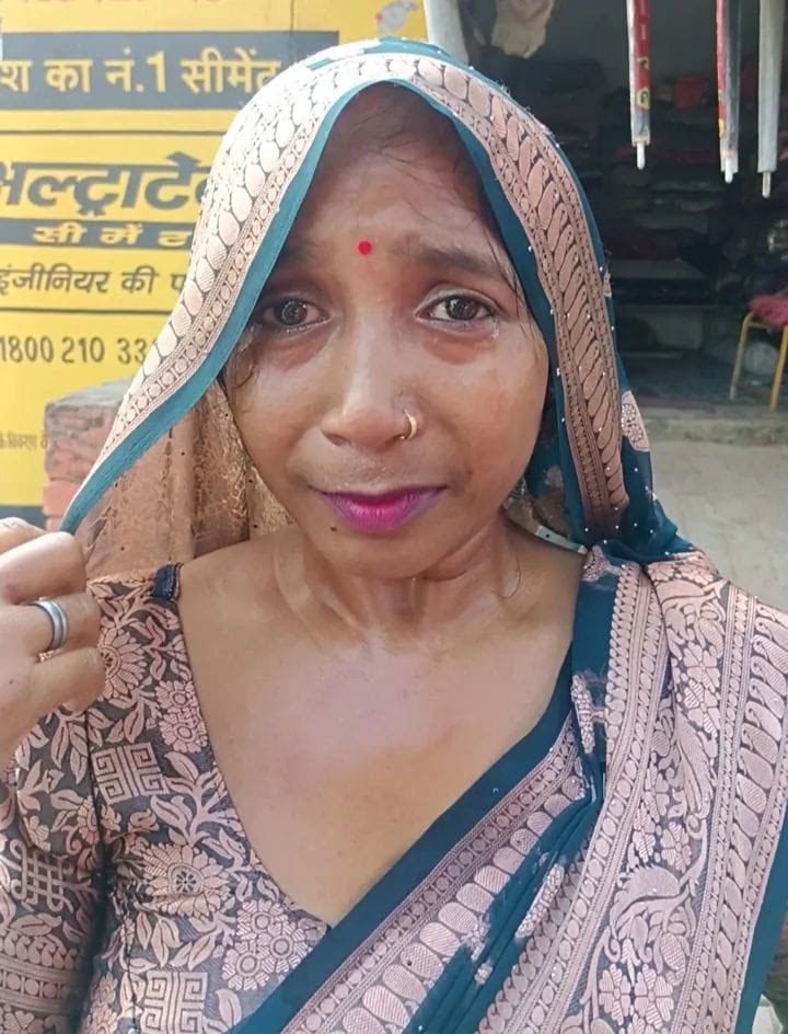 चोलापुर में बेखौफ बदमाशों का तांडव: राह चलती महिला से मंगलसूत्र छिनकर बाइक सवार फरार